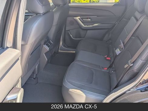 New 2026 MAZDA CX-5 Preferred AWD/4WD image 15
