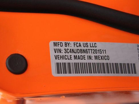 New 2026 Jeep Compass Latitude image 8