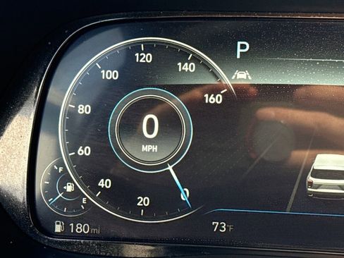 Used 2022 Hyundai Palisade Calligraphy image 16