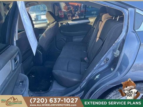 Used 2015 Subaru Legacy 2.5i Premium image 6