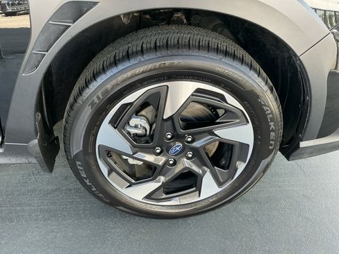 Used 2025 Subaru Crosstrek 2.5i Limited w/ Crosstrek Mirror Package AWD/4WD image 27