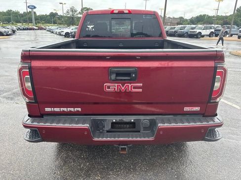 Used 2016 GMC Sierra 1500 SLE w/ All-Terrain Package AWD/4WD image 16