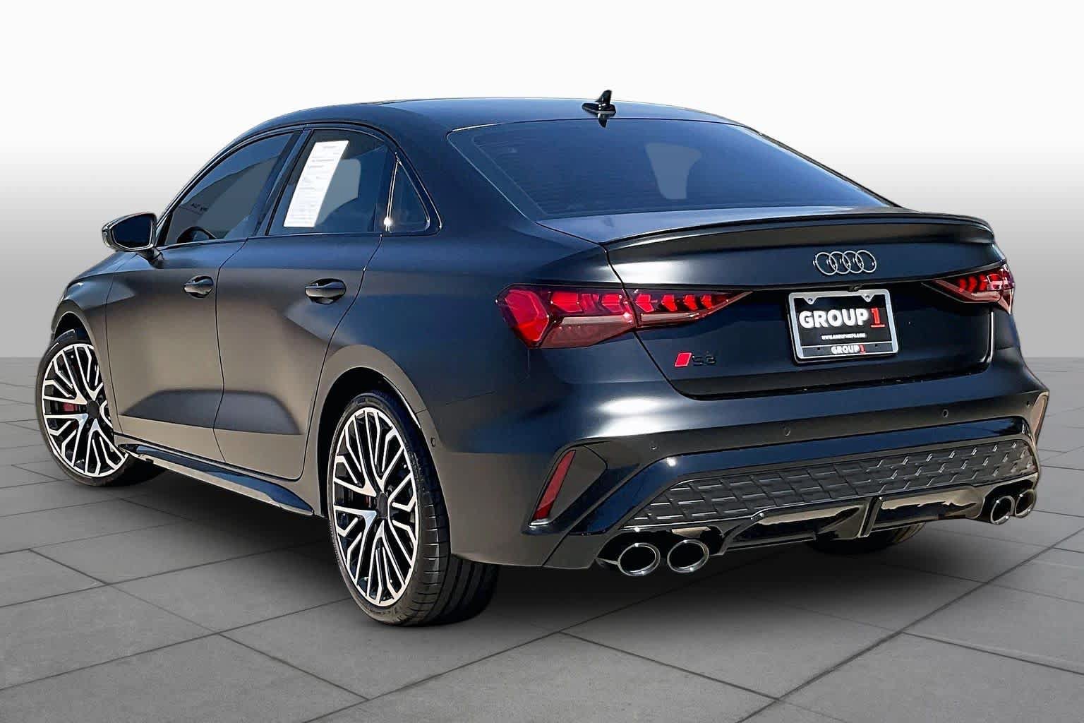 Used 2026 Audi S3 Premium AWD/4WD image 11