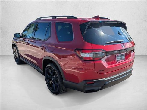 New 2026 Honda Pilot Black Edition image 8