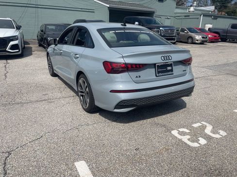 Used 2025 Audi A3 2.0T Premium Plus w/ Premium Plus Package image 4