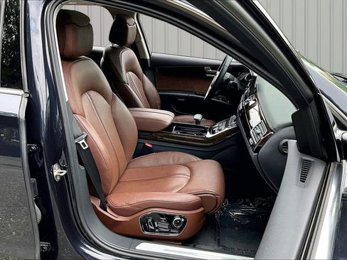 Used 2015 Audi A8 L 3.0T w/ Premium Package AWD/4WD image 29