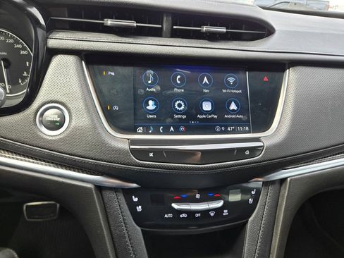 Used 2023 Cadillac XT5 Sportv AWD/4WD image 8