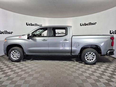 New 2026 Chevrolet Silverado 1500 RST w/ Z71 Off-Road Package AWD/4WD image 4