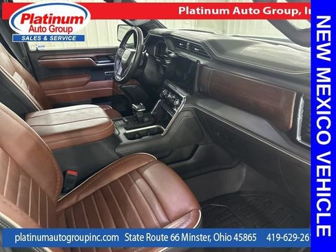 Used 2024 GMC Sierra 1500 Denali Ultimate AWD/4WD image 33