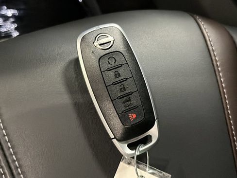 Used 2026 Nissan Armada SL w/ Captain's Chari Seat Package AWD/4WD image 42