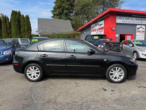 Used 2008 MAZDA MAZDA3 i Touring image 8
