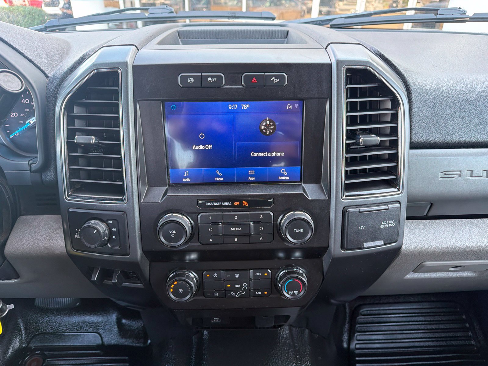 Used 2022 Ford F250 XLT w/ XLT Value Package AWD/4WD image 10