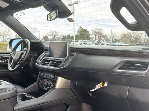 Certified 2024 Chevrolet Tahoe Z71 w/ Luxury Package image 25