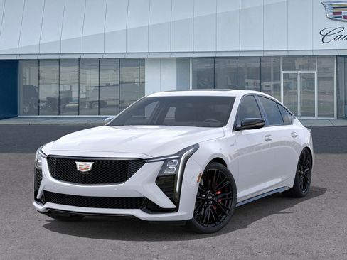 New 2026 Cadillac CT5 V image 6
