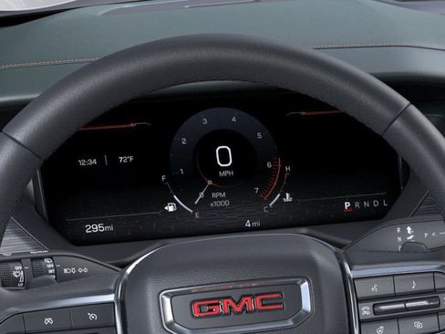 New 2026 GMC Acadia AT4 AWD/4WD image 21