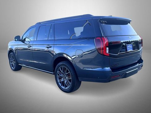 Certified 2025 Ford Expedition Max Platinum w/ Stealth Performance Package AWD/4WD image 7