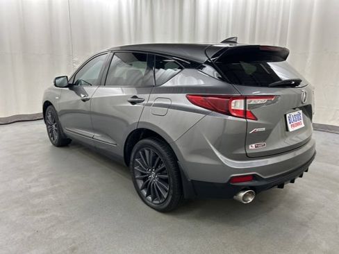 Used 2023 Acura RDX A-Spec AWD/4WD image 4