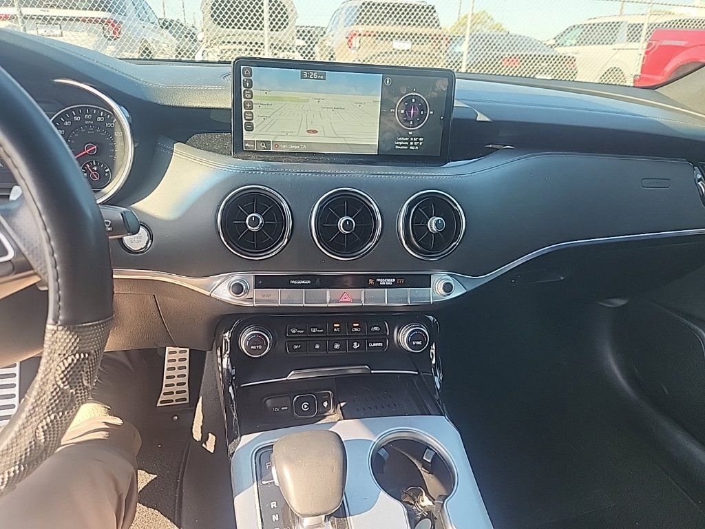 Certified 2022 Kia Stinger GT2 RWD image 24