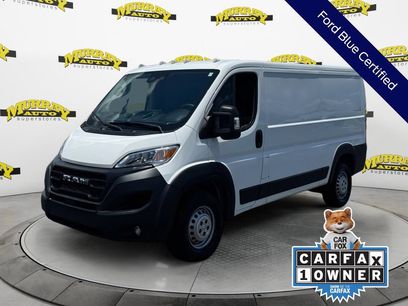Used 2025 RAM ProMaster 2500 w/ Convenience Group