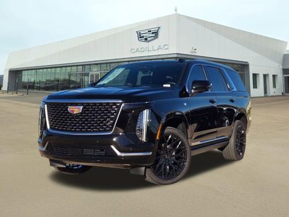 New 2026 Cadillac Escalade Luxury w/ Touring Package