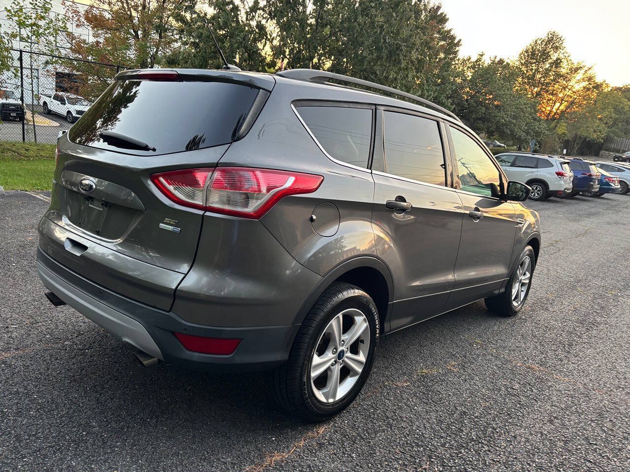 Used 2014 Ford Escape SE w/ Equipment Group 201A AWD/4WD image 25