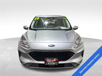 Used 2021 Ford Escape SE AWD/4WD video 2