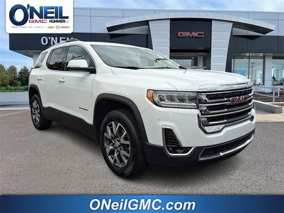 Certified 2023 GMC Acadia SLT