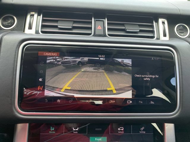 Used 2018 Land Rover Range Rover Supercharged AWD/4WD image 43