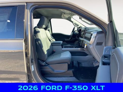 New 2026 Ford F350 XLT w/ XLT Premium Package image 15