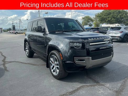 Used 2022 Land Rover Defender 110 X AWD/4WD image 6