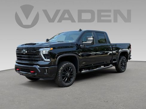 New 2026 Chevrolet Silverado 2500 LT w/ Trail Boss Package AWD/4WD image 22