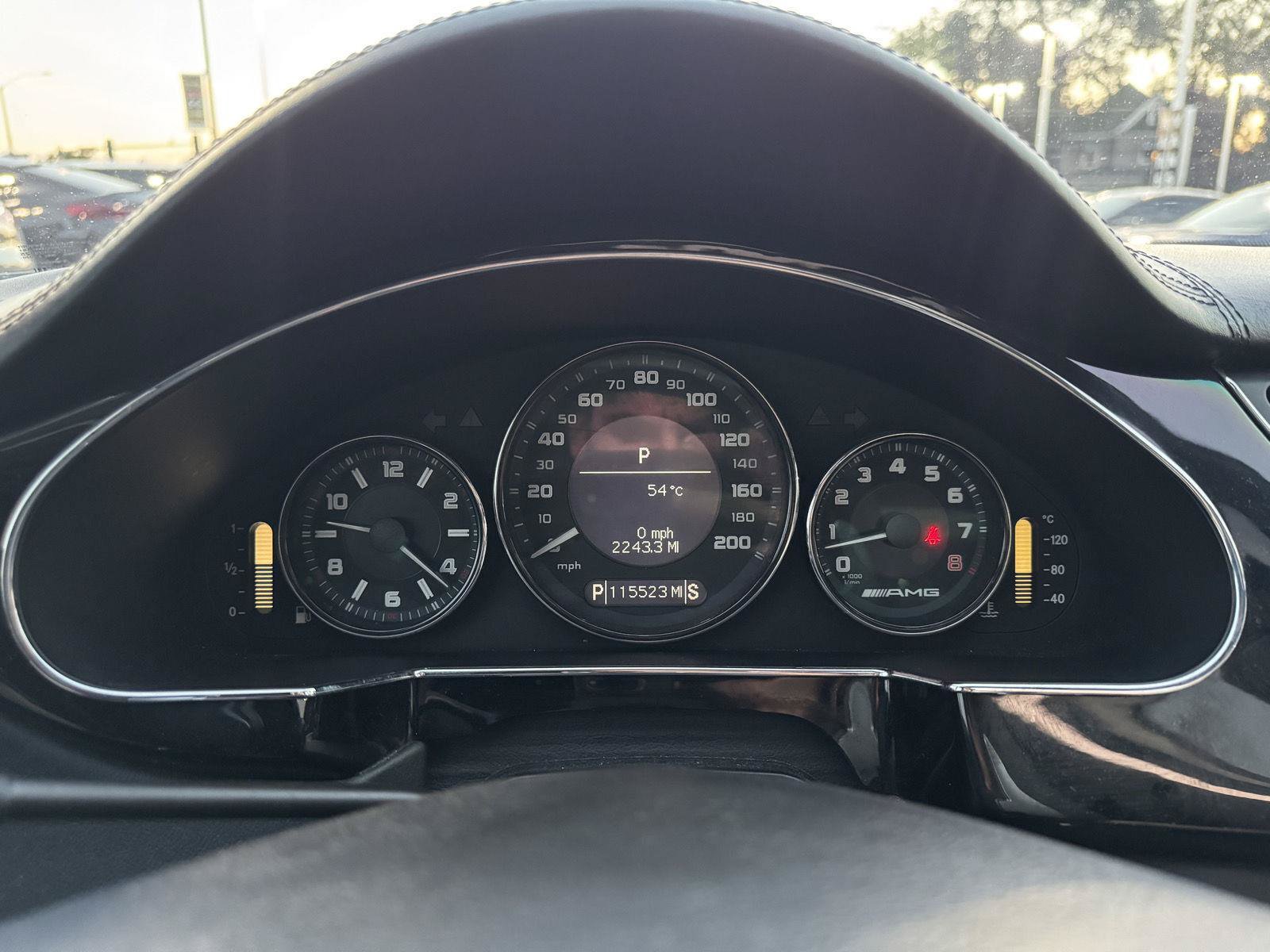 Used 2007 Mercedes-Benz CLS 63 AMG image 25