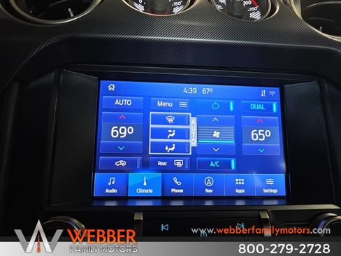 Used 2022 Ford Mustang Shelby GT500 w/ Technology Package RWD image 44