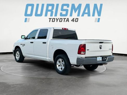Used 2023 RAM 1500 Classic SLT w/ Protection Group AWD/4WD image 3