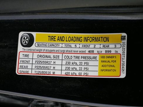 Used 2020 Chevrolet Malibu LT image 55