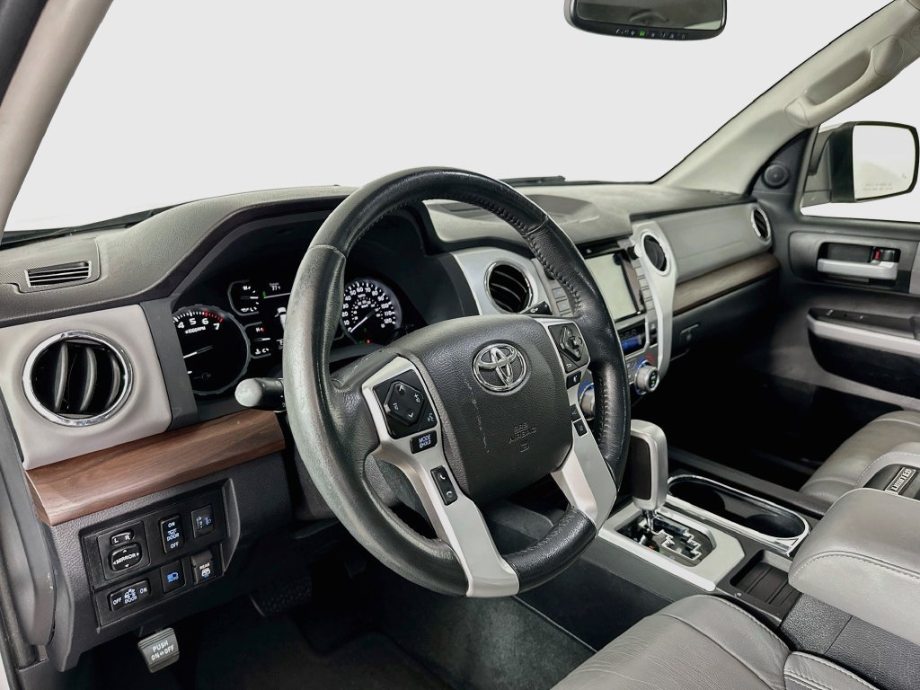 Used 2021 Toyota Tundra Limited w/ Limited Premium Package AWD/4WD image 10