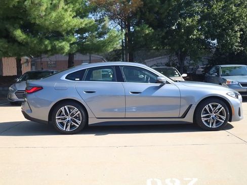 Used 2024 BMW 430i Gran Coupe xDrive w/ Premium Package AWD/4WD image 5