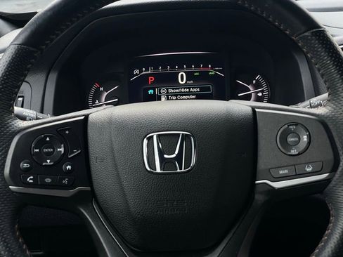 Certified 2022 Honda Passport TrailSport image 12