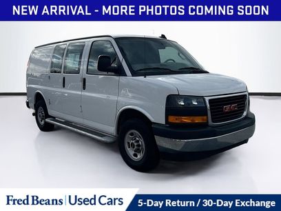 Certified 2024 GMC Savana 2500 w/ Driver Convenience Package