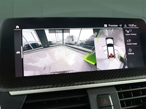 Used 2021 BMW X4 M40i w/ Executive Package image 46