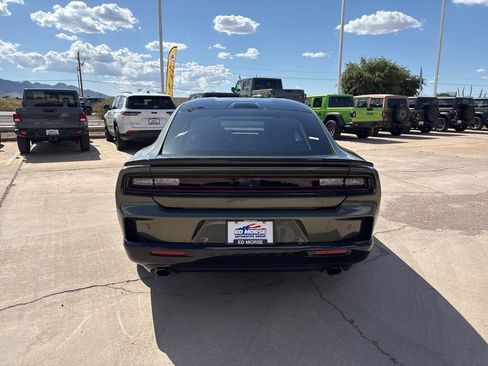 New 2026 Dodge Charger Scat Pack w/ Blacktop Package AWD/4WD image 6