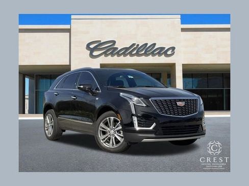 New 2025 Cadillac XT5 Premium Luxury image 1
