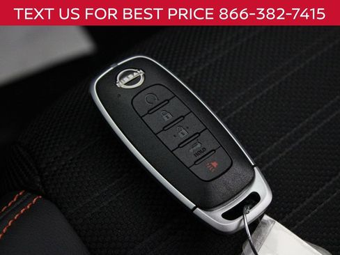New 2026 Nissan Rogue SV w/ Rock Creek Premium Package AWD/4WD image 28