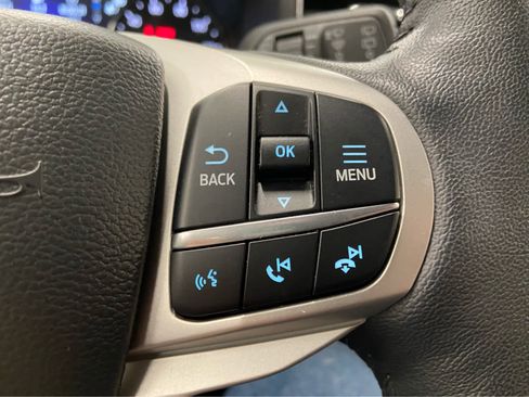 Used 2023 Ford Explorer Limited w/ Equipment Group 301A image 25