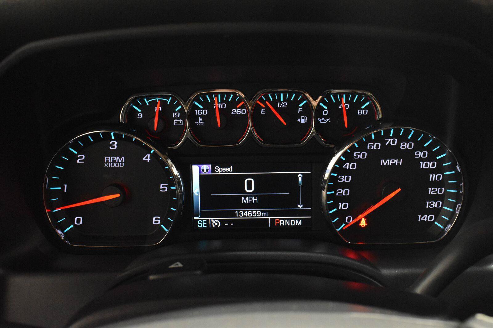 Used 2015 Chevrolet Silverado 1500 LT w/ LT Convenience Package AWD/4WD image 18