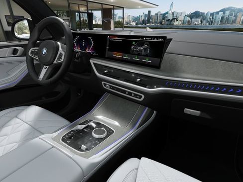 New 2027 BMW X7 xDrive40i w/ M Sport Package AWD/4WD image 14