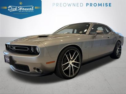 Used 2015 Dodge Challenger R/T w/ Quick Order Package 28D R/T