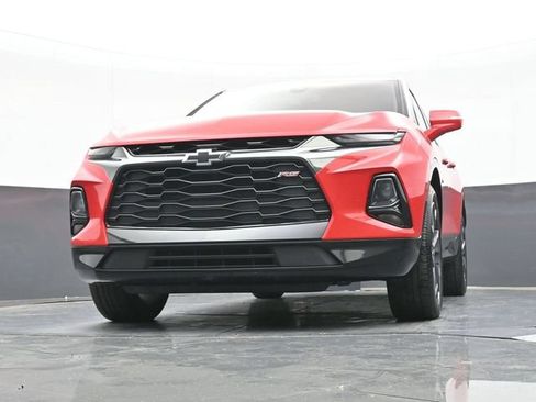 Used 2022 Chevrolet Blazer RS FWD image 55