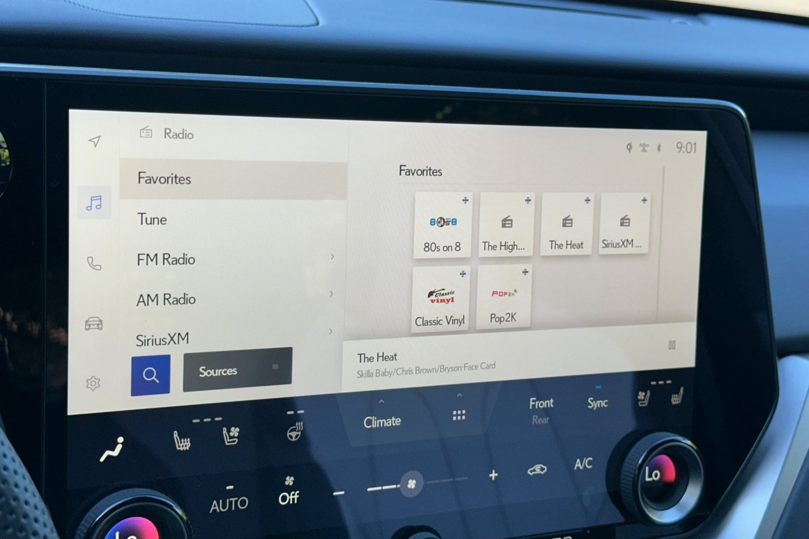 New 2026 Lexus TX 500h AWD w/ Technology Package image 19