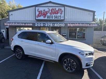 Used 2017 BMW X5 xDrive35i